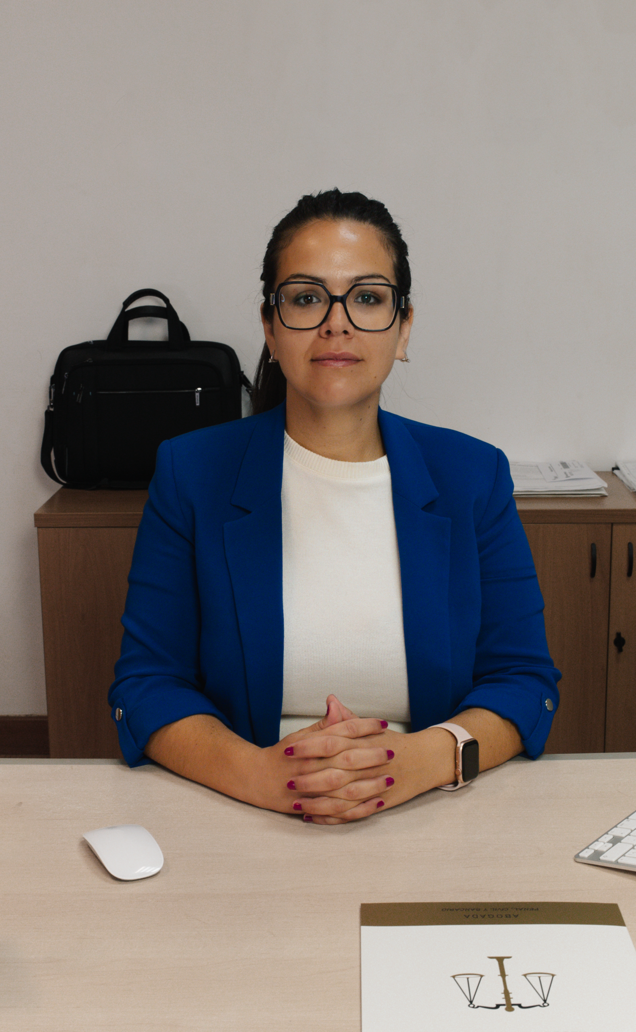 Ana Rebeca Rodríguez — Abogada en Tenerife